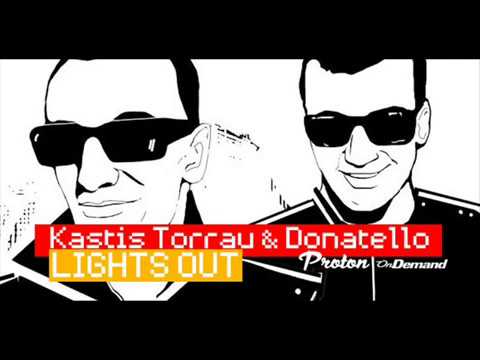 Lights Out with Kastis Torrau & Donatello #3 - 2014.03.21