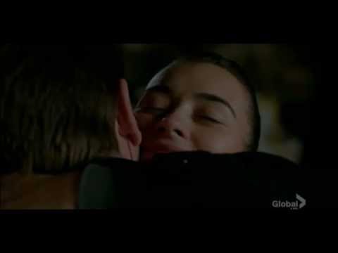 NCIS Shiva [10x12] - Ziva hugs Tony (You are not alone)