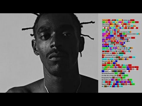 Desconstruindo Sabotage "Rap É Compromisso" | Esquema de Rimas - Rhyme Scheme