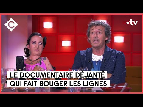 Jean-Luc Reichmann, Lucie Carrasco et Jérémy Michalak - C à vous - 28/06/2023