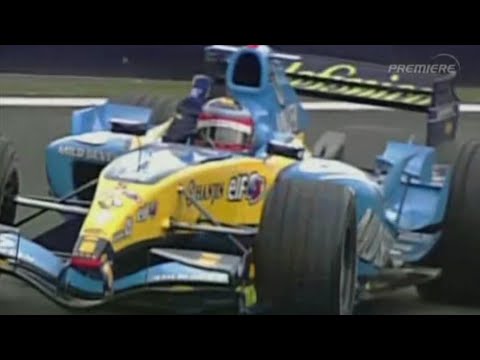 2005 Formel 1 Brasilien Grand Prix - Sao Paulo | Das Rennen (Premiere)