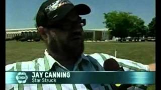 Colin Farrell charms St Thomas