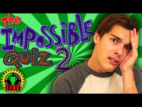 The Impossible Quiz 2: GOING INSANE! (Part 2)