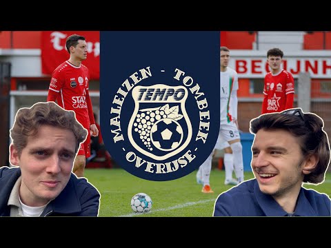 Tempo time in 't Begijnhof van Overijse - HEILIGE GROND