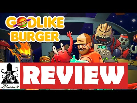 Godlike Burger Review - What's It Worth?