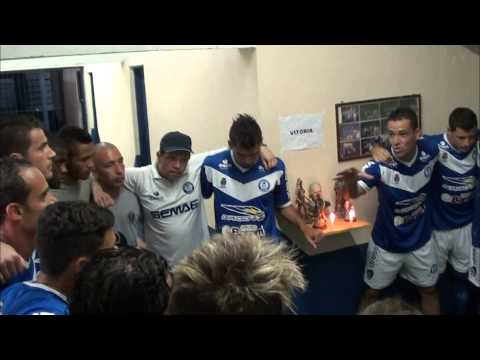 Bastidores do Campeão - Aimoré 2012