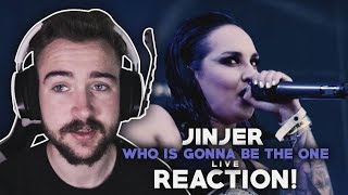 JINJER | Who is Gonna Be the One | Reaction!