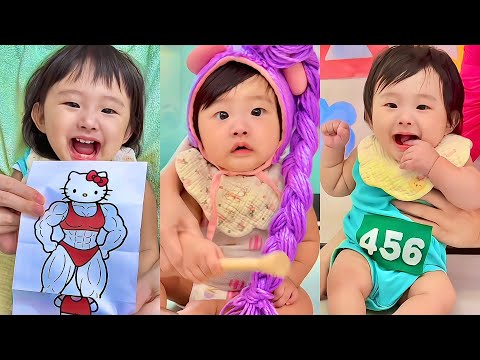 What to do when baby wants something 👶🏻Smart Mookie (Part7)