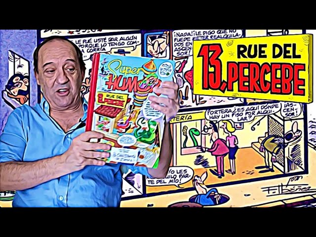 Vídeo relacionado con Misión de perros | Los Gamberros | Los bomberos | Pánico en el Zoo | Magín el mago (Súper Humor Mortadelo 13) (Bruguera Clásica)