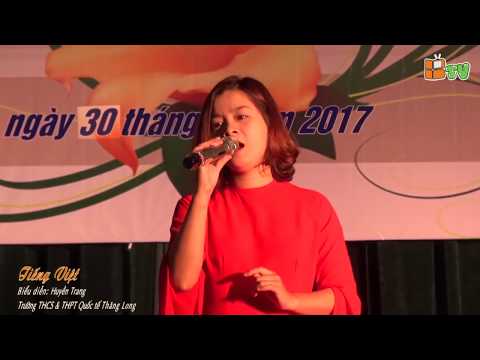 Tiếng Việt - Huyền Trang