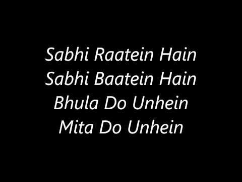 download lagu mp3 mp4 Aadat Lyrics, download lagu Aadat Lyrics gratis, unduh video klip Aadat Lyrics