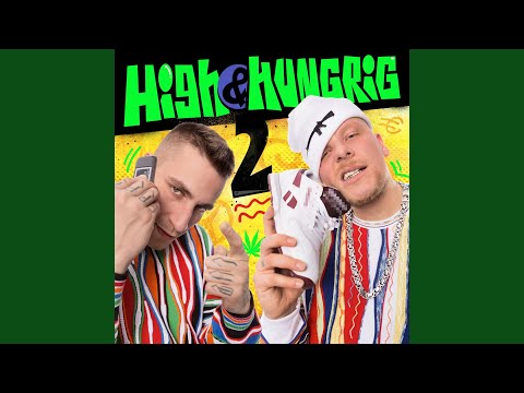 Blättchen und Ganja