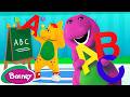 Easy As ABC Full Episode Barney Friends Classic