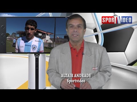 MATHEUS BIANQUI DO LONDRINA SUB-19 APÓS A VITÓRIA DE 3 A 0 DIANTE DO GRÊMIO MARINGÁ.