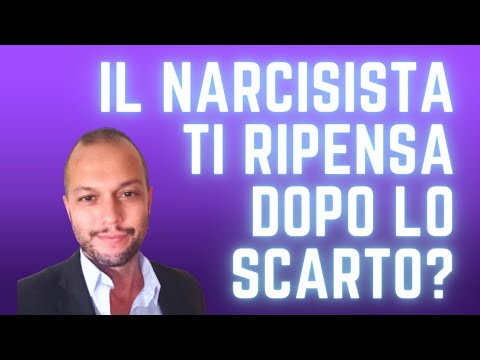 ❤️ Does the narcissist think back to you after the rejection?