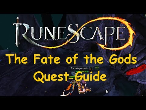 The Fate Of The Gods Quest Guide - Simple and Fast 2015