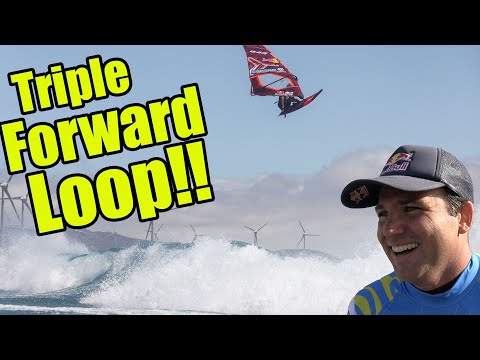 Triple Forward Loop - Phillip Koster