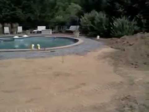 Stamped Concrete Patterns Design Ideas