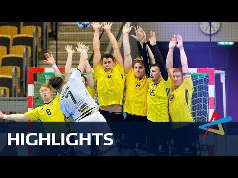 Highlights | IK Sävehof vs. TATRAN Presov | VELUX EHF Champions League 2019/20