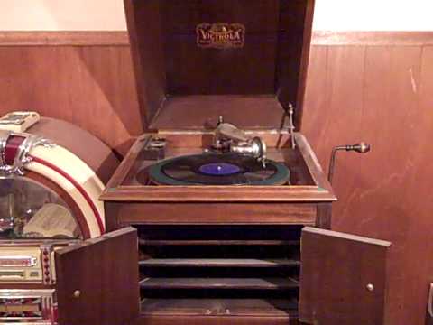 JAN GARBER'S ORCH. - IF YOU DON'T THINK SO YOU'RE CRAZY - ROARING 20'S VICTROLA RADIOLA