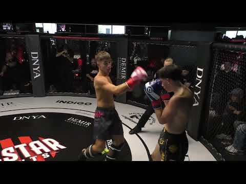 Isam Seta vs Ilyas Günej | Allstar Contenders 4 | Full Fight