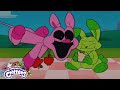 Smiling Critters VHS Cartoon Episode 5 Picky Piggy And Hoppy Hopscotch