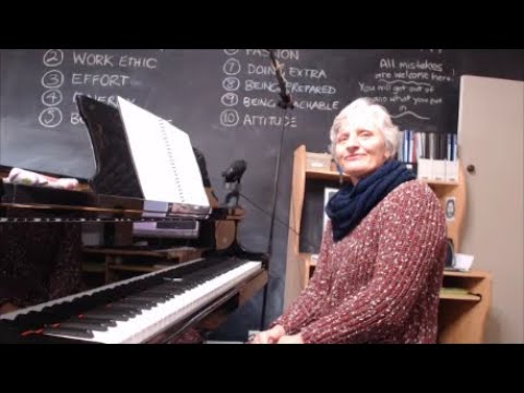 Tinkling Ivories Piano Studio video.