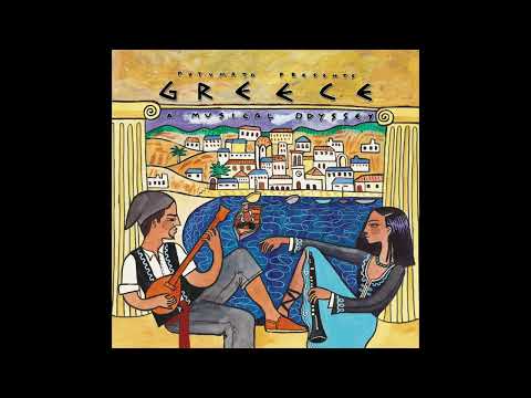 Sofia Papazoglou & Gerasimos Andreatos - "Ah, Feggaraki Mou"