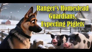 Ranger's Homestead Guardians, Expecting Piglets