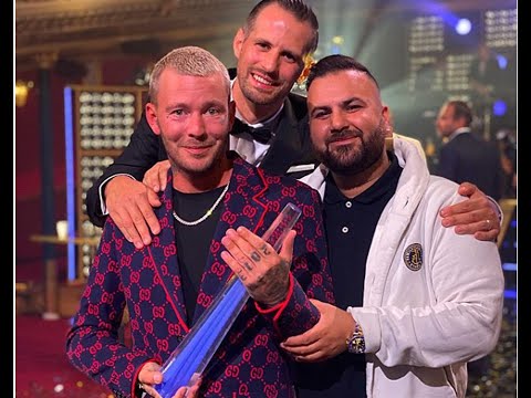 Jocke och Jonnas Spökjakt vann Kristallen som Årets program 2020