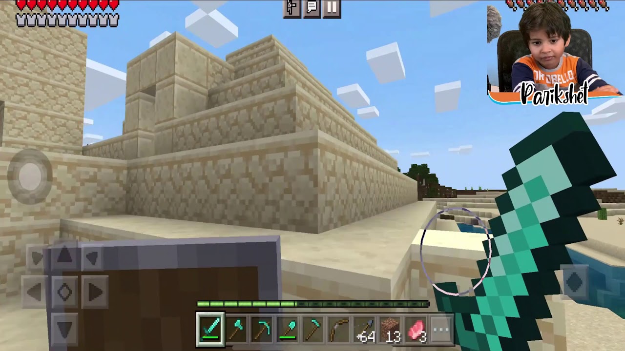 Parikshet finds village well for Kids