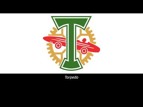 Hino do Torpedo Moscow (Legendado)