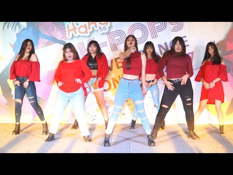 170909 [4K] Just Kidding cover T-ara - SUGAR FREE @ HaHa Cover Dance 2017 (Audition)