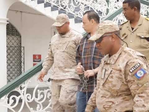 ComPol Addresses Beefed Up Security at High Court