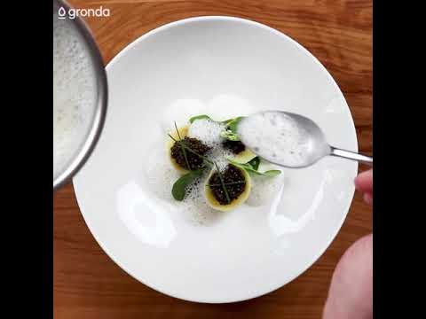5 Caviar Dishes from Fine Dining