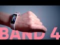 Браслет Huawei Band 4 оранжевый - Видео