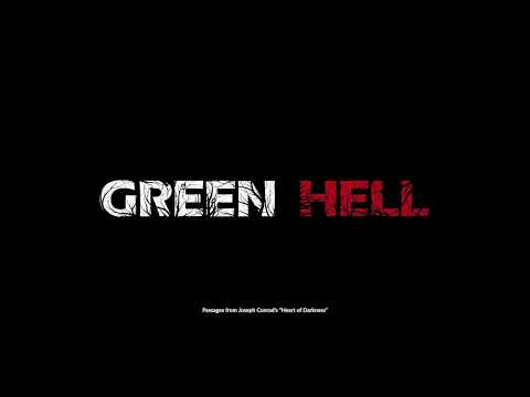 Green Hell - Announcement Trailer thumbnail