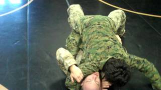 BJJ 4 USMC & MCMAP