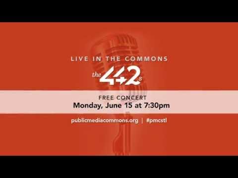 The 442s | Live in the Commons: June 15, 2015