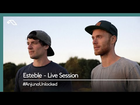 #AnjunaUnlocked: Esteble - Live Session
