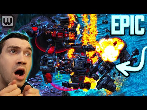 StarCraft 2: Dark vs Maru - INCREDIBLE Grand Finals - Dreamhack Valencia 2022