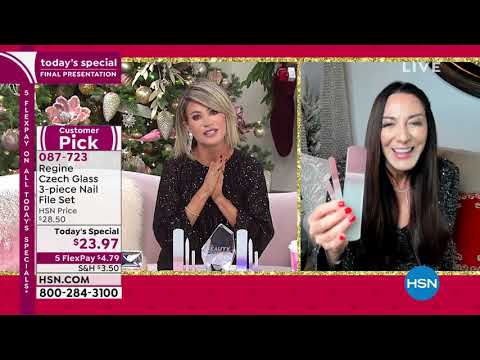 HSN | Beauty Report with Amy Morrison 12.15.2021 - 09 PM