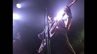 Music video thumbnail preview for NUMBER GIRL - 狂って候 (Live 1999.10.01 シブヤRocktransformed状態 @ 渋谷クラブ・クワトロ) by NUMBER GIRL