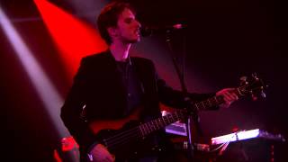 [FESTIVAL INROCKS 2013] THESE NEW PURITANS - We want war