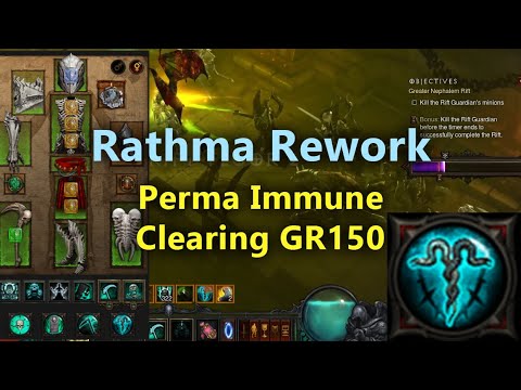 New Rathma Necro is Ridiculous: Solo 150 Capable and Completely Invincible