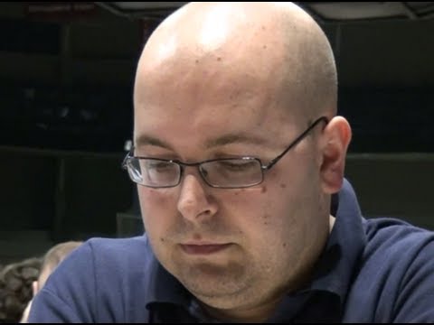 6.14. GM Daniil Lintchevski   - IM Petr Neuman ½ - ½