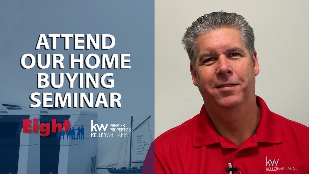 You’re Invited to Our Next Home Buying Seminar