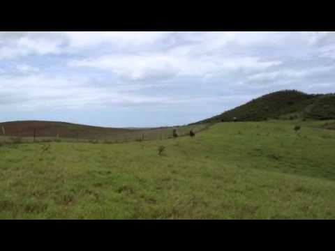 Le grand galop de Kristine et Victoria