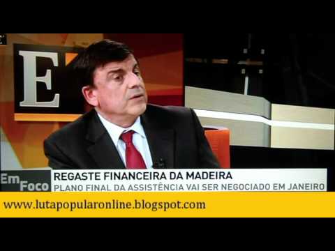 A dívida da Madeira é o BPN