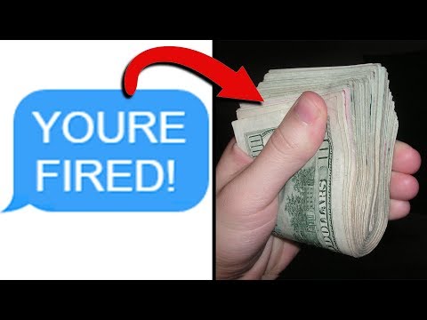 r/Prorevenge Fired Employee TRICKS Boss into Paying $35,000! Funny Reddit Posts